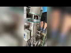 مرشح التنظيف الذاتي الآلي شهادة ISO9001/CE/SGS